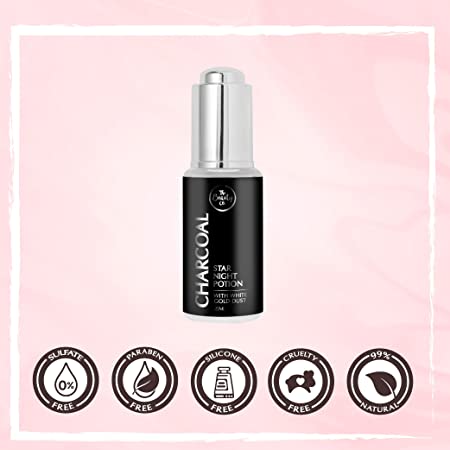 the beauty co Charcoal Star Night Potion